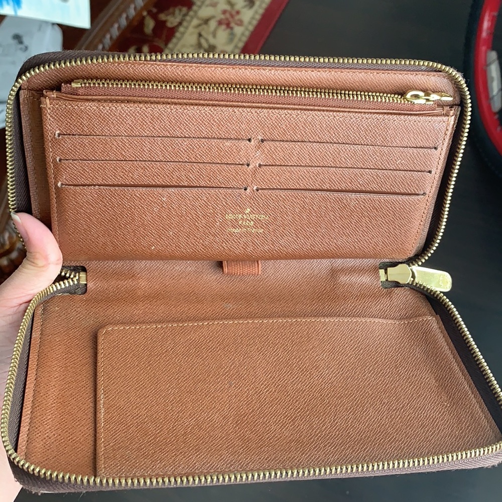💯 authentic Louis Vuitton wallet - Picture 14 of 17